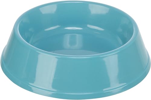 TRIXIE 2470 Ciotola per Gatti, in plastica, da 0,2 l e 12 cm di Diametro