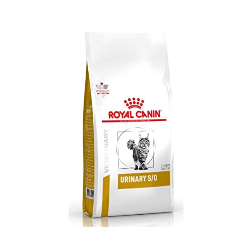 Royal Canin Urinary S/O - Cibo per gatti, dieta veterinaria, 7 kg