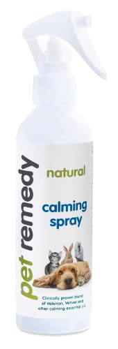 Pet Remedy Spray Naturale De-Stress e Calmante 200 ml