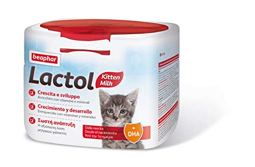 Beaphar Lactol Kitty Milk - Allattamento gattini gr. 250