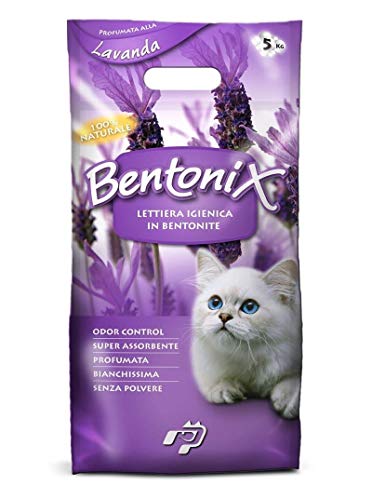 Professional Pets Lettiera Bentonix Lavanda kg. 5