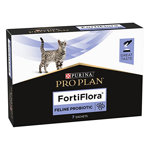 Purina Pro Plan Fortiflora Feline, 7 buste da 1g