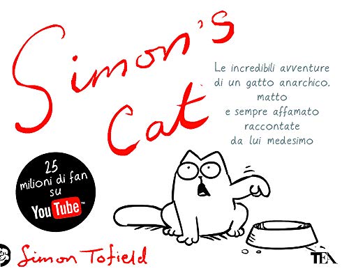 Simon's cat. Ediz. italiana
