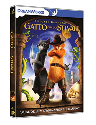 Il Gatto con gli Stivali (DVD)