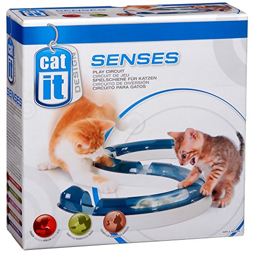 Catit Design Senses - Circuito di Gioco, Per gatti