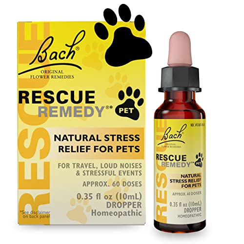 Bach Pet Rescue Remedy, 10 ml