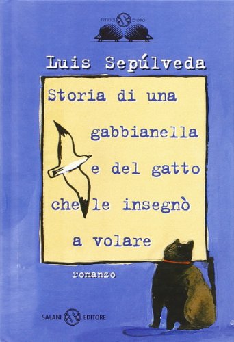 Storia di una gabbianella e del gatto che le insegnò a volare