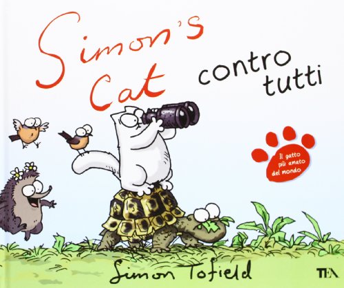 Simon's cat contro tutti
