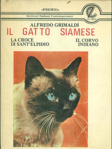 Il gatto Siamese