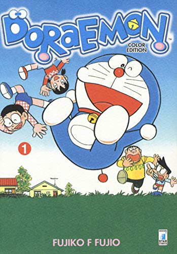 Doraemon. Color edition (Vol. 1)