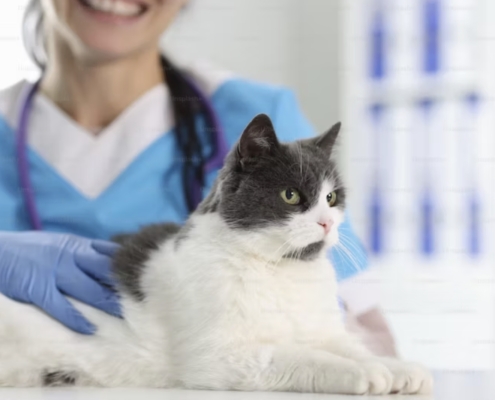 sterilizzazione gatta