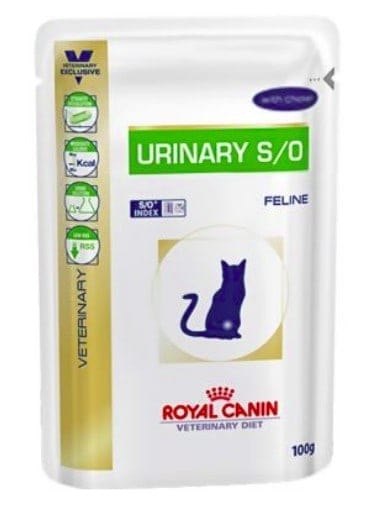 Royal Canin Urinary S/O Veterinary Diet