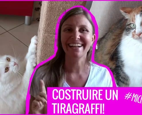 Come costruire un tiragraffi, il tutorial