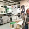 Accessori animali Ikea cucce tiragraffi linea Lurvig