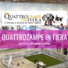 quattrozampeinfiera date e informazioni aggiornate