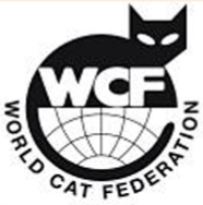 Logo WCF - World Cat Federation