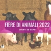 fiere animali 2022