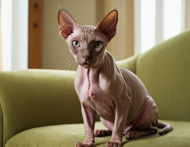 Gatto Sphynx | Carattere, allevamento e prezzi - MicioGatto